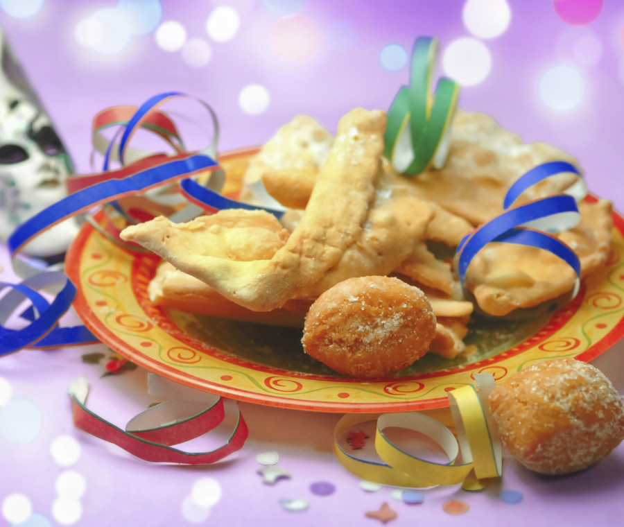 Ricette di Carnevale per bambini dolci e salate