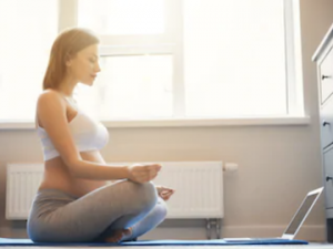 Yoga online gravidanza agenzia baby sitter