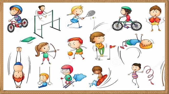 Sport per i Bambini : Quale scegliere?
