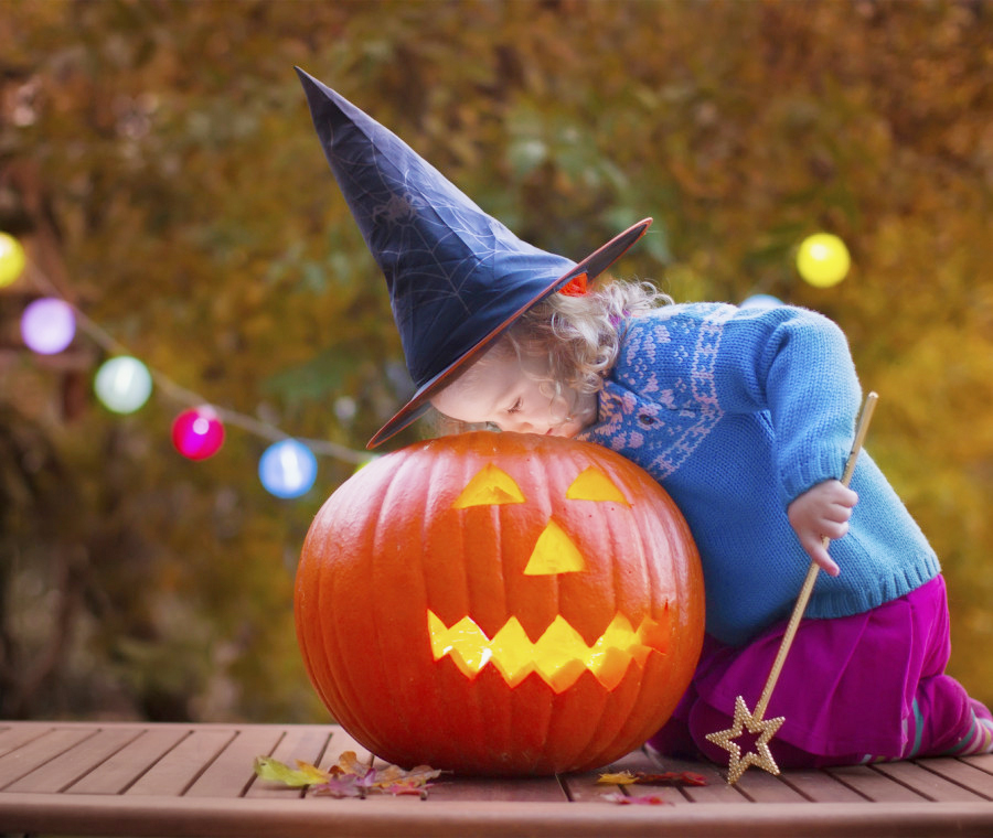 Halloween e bambini: Idee per festeggiare.
