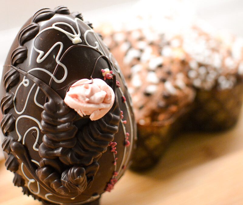 Pasqua: Perché si regalano le uova di cioccolato?