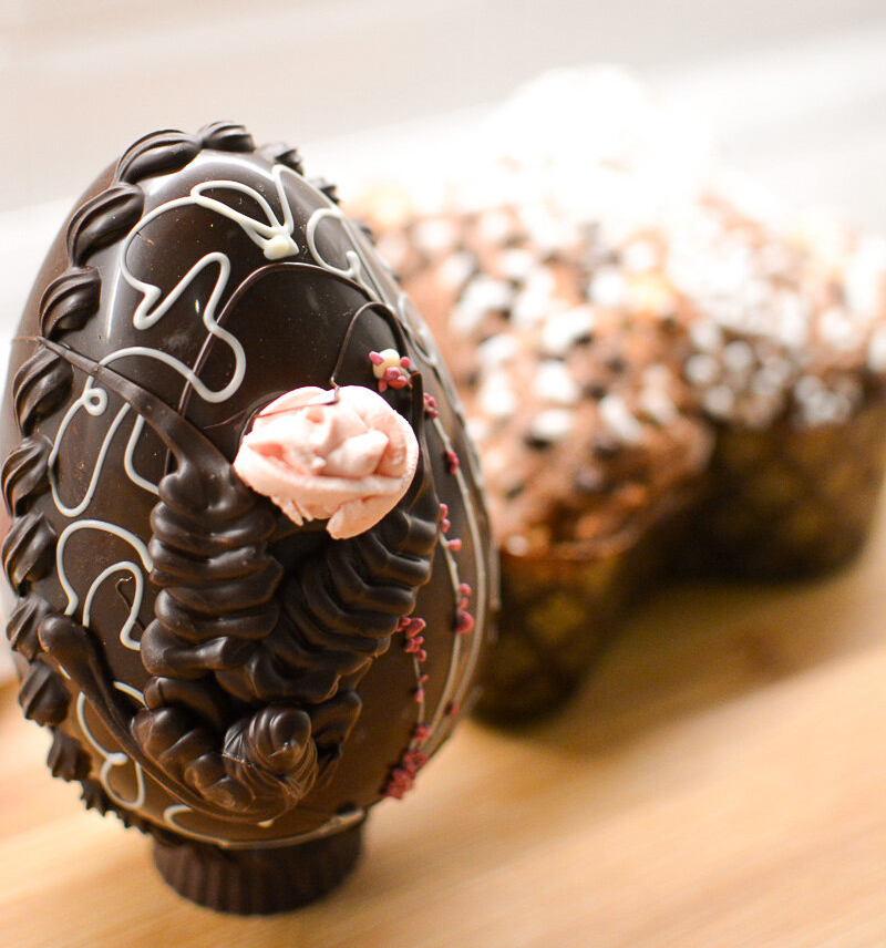 Pasqua: Perché si regalano le uova di cioccolato?