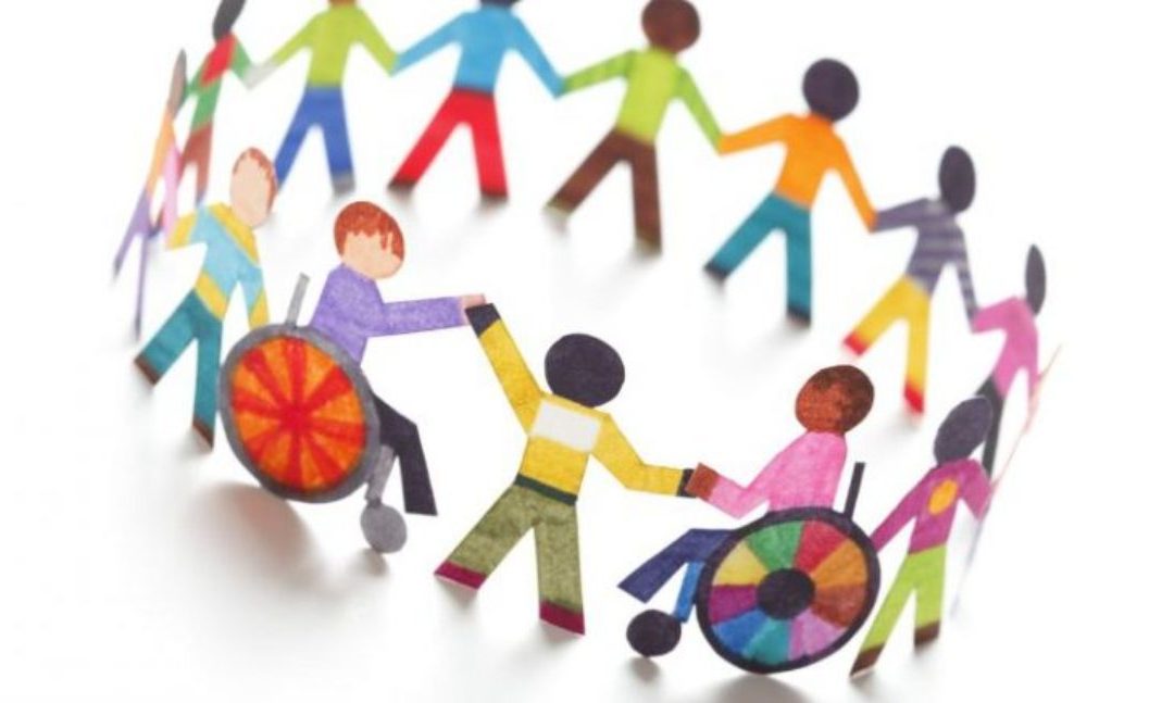 3 dicembre: Giornata Internazionale delle Persone con Disabilità