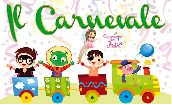 Festa di Carnevale Per Bambini: Come Organizzarla