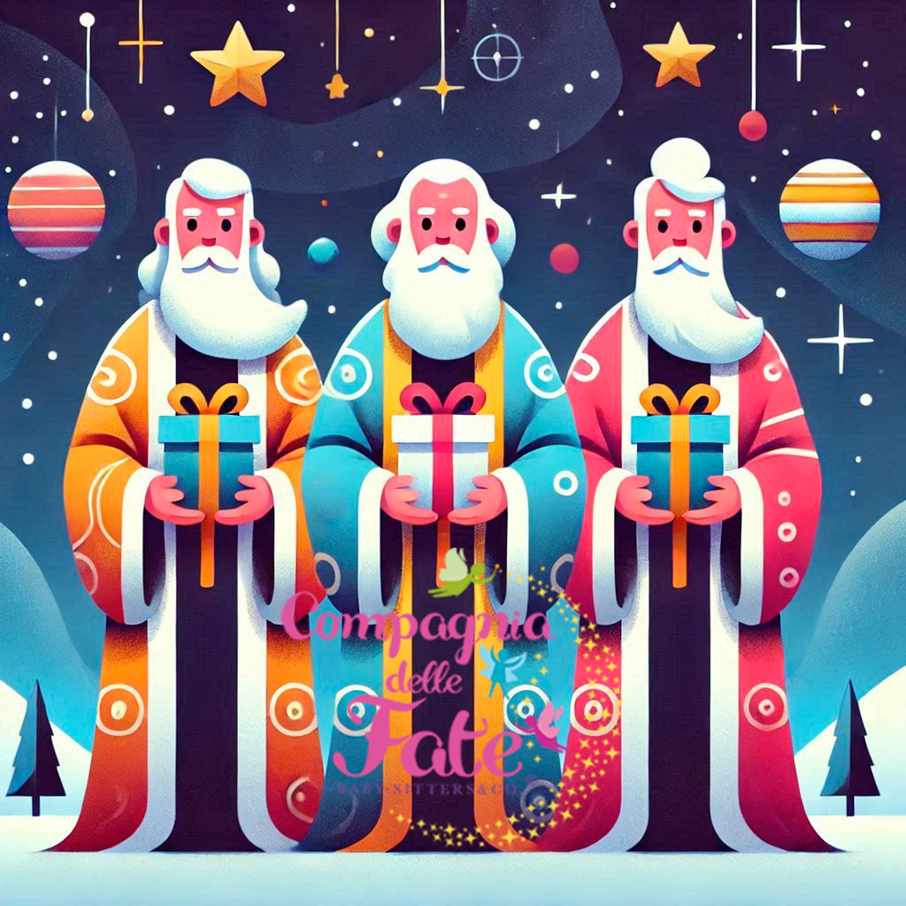 I Re Magi: Nomi e Curiosità