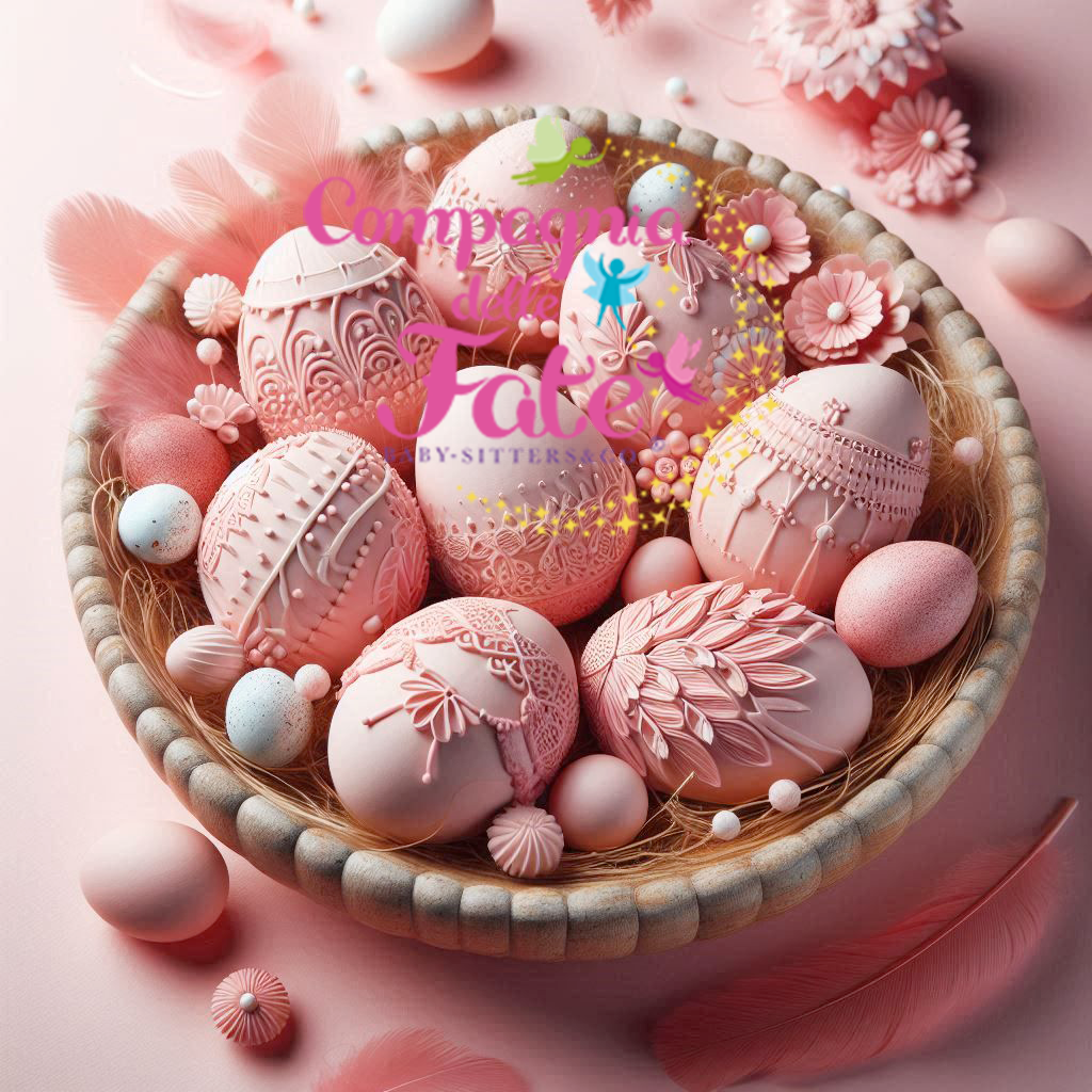 Decoriamo le Uova per Pasqua: Una Tradizione Colorata e Divertente!