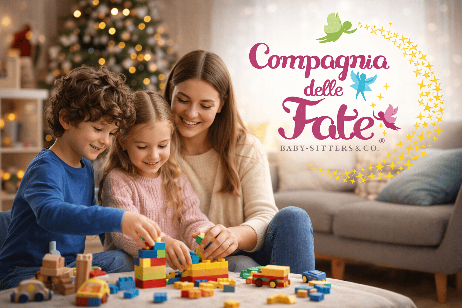 Quando una baby-sitter può aiutare davvero la famiglia🤝