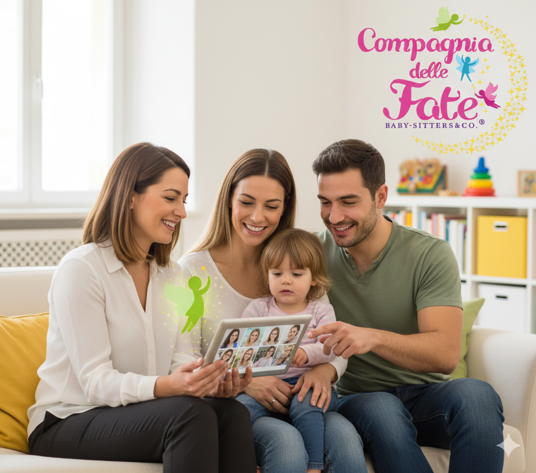 La Psicologia della Scelta – Come trovare la Tata ideale a Milano e Roma