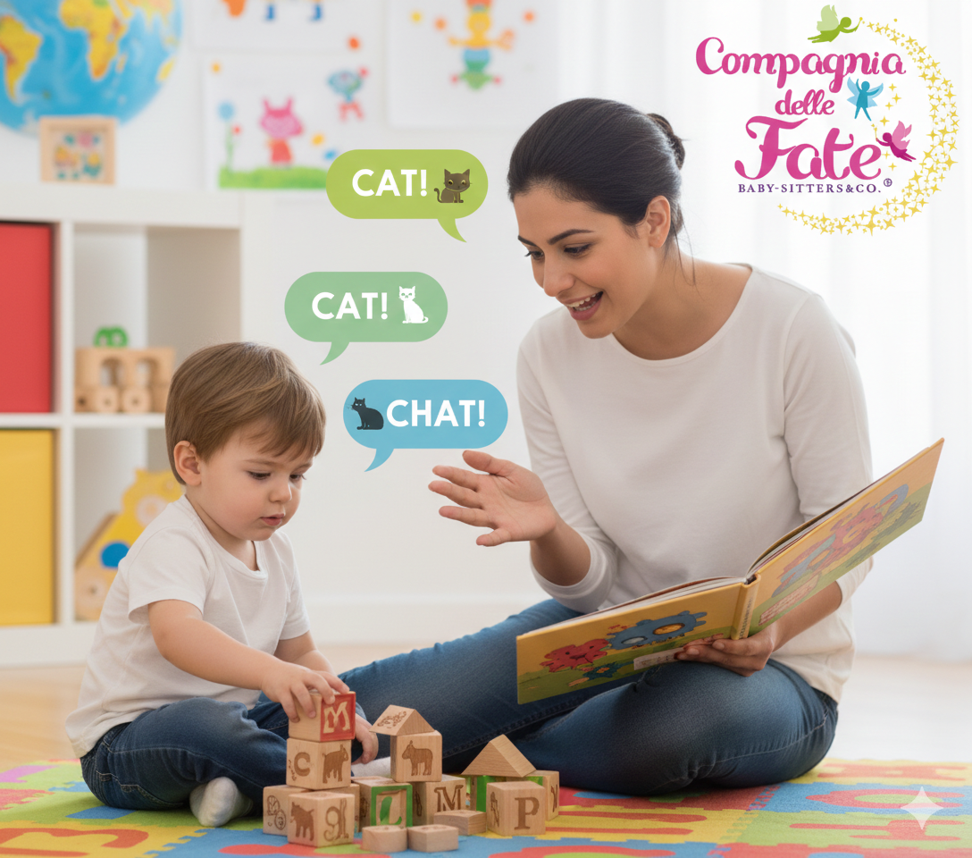 Bilinguismo e Fatine Multilingue
