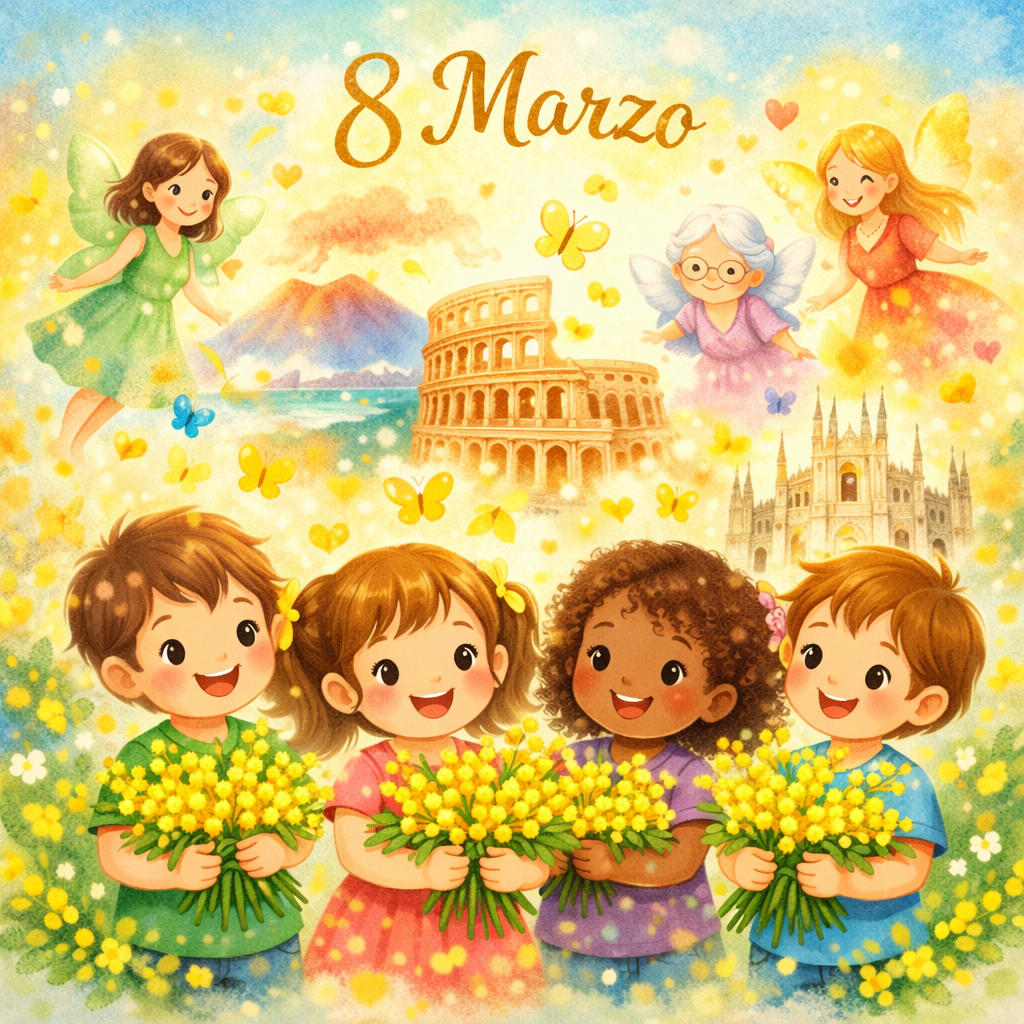La Festa della Donna