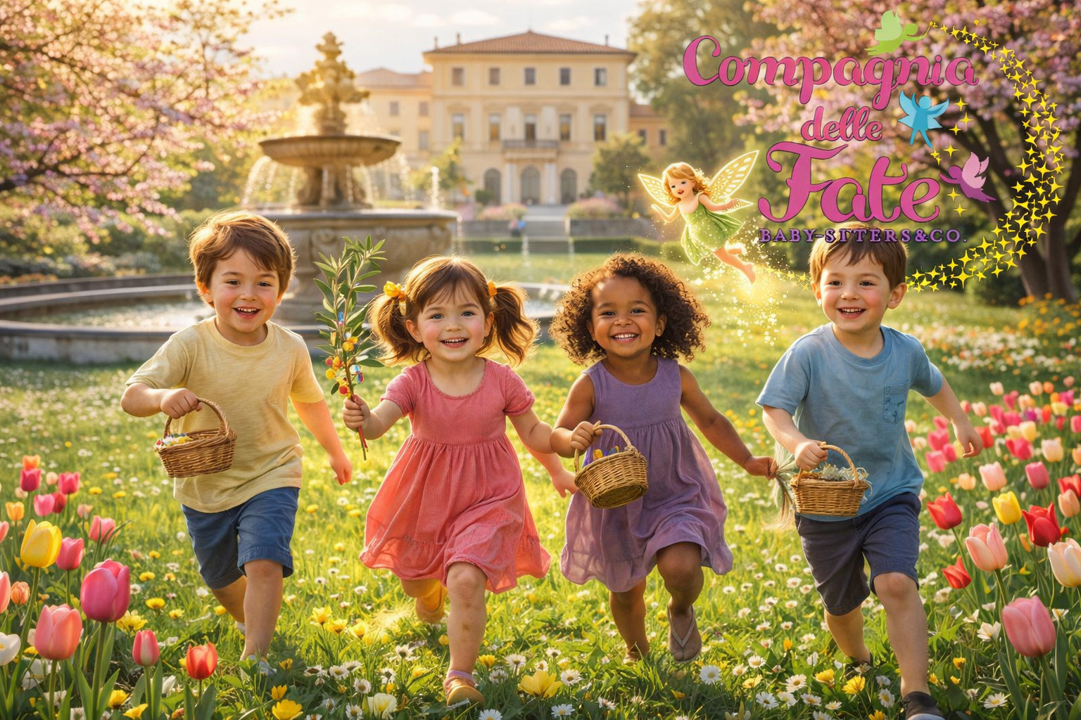 Domenica delle Palme e Pasquetta