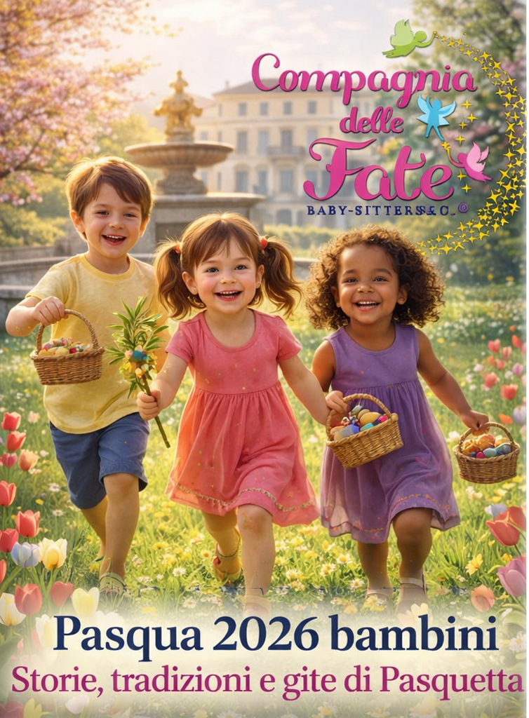 Pasqua 2026 con i bambini: tradizioni, storie e gite di Pasquetta